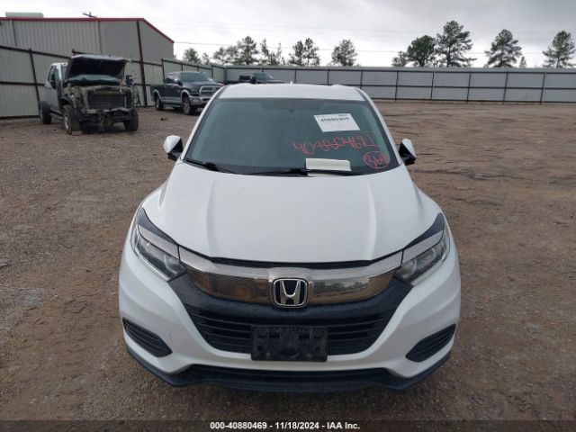3CZRU5H38KM719966 Honda HR-V LX
