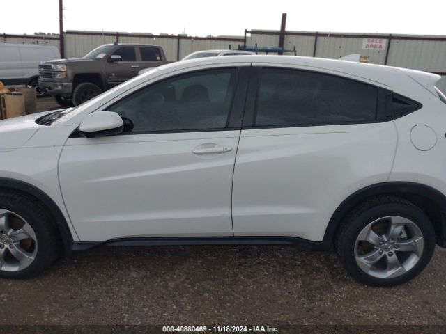 3CZRU5H38KM719966 Honda HR-V LX