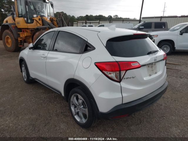 3CZRU5H38KM719966 Honda HR-V LX