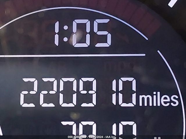 3CZRU5H38KM719966 Honda HR-V LX