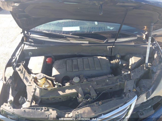 1GNKRGKD4GJ307061 Chevrolet Traverse 1lt