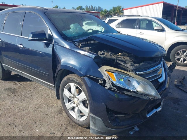 1GNKRGKD4GJ307061 Chevrolet Traverse 1lt