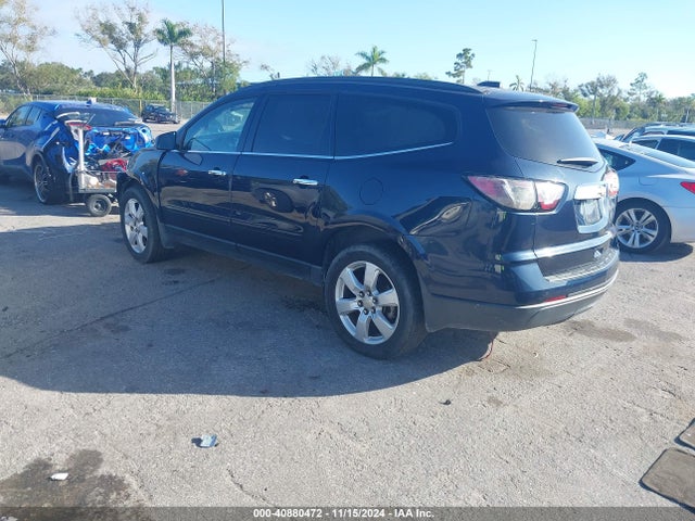 1GNKRGKD4GJ307061 Chevrolet Traverse 1lt
