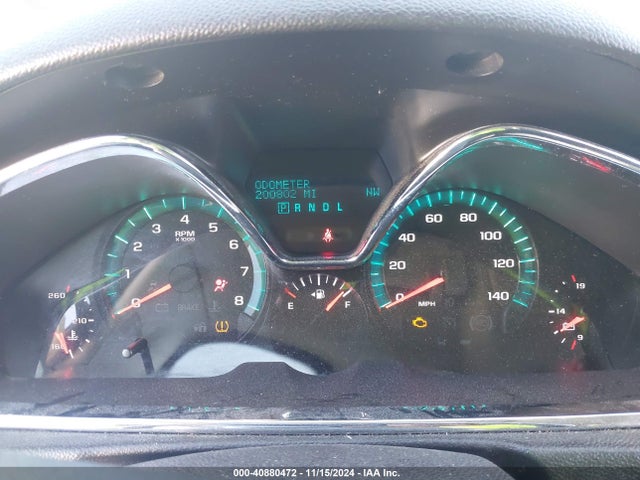 1GNKRGKD4GJ307061 Chevrolet Traverse 1lt