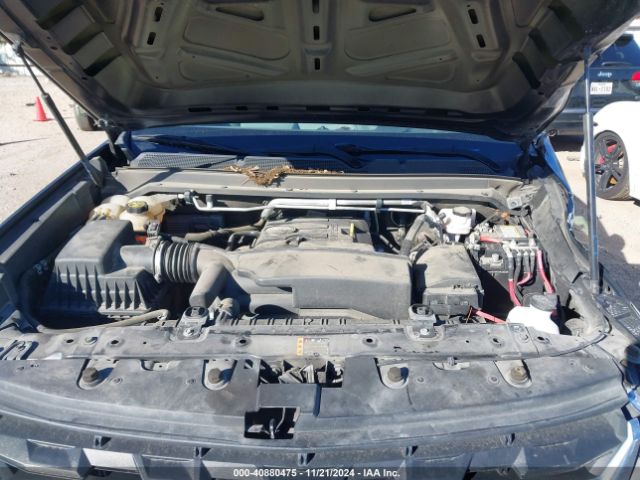 1GCHSBEA1N1158584 Chevrolet Colorado 2wd  Long Box Wt