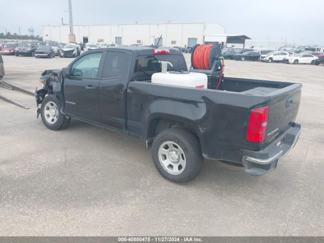 1GCHSBEA1N1158584 Chevrolet Colorado 2wd  Long Box Wt