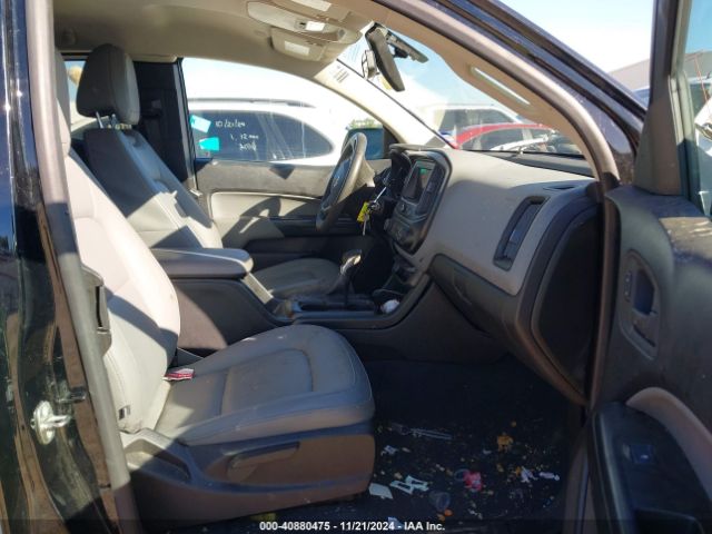 1GCHSBEA1N1158584 Chevrolet Colorado 2wd  Long Box Wt
