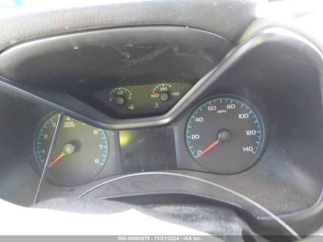 1GCHSBEA1N1158584 Chevrolet Colorado 2wd  Long Box Wt