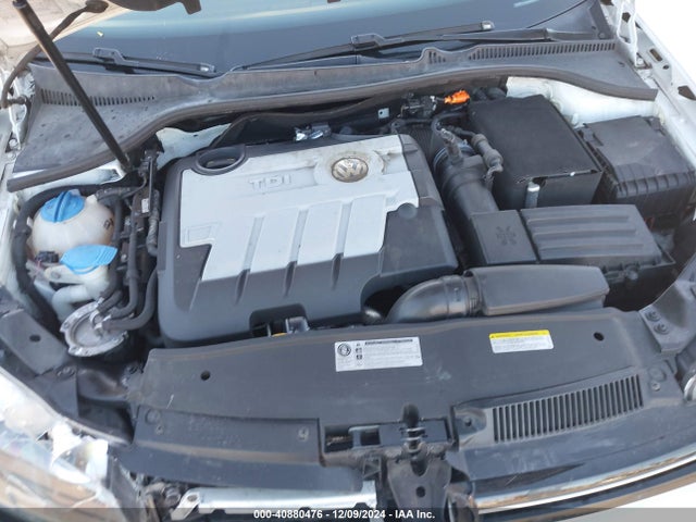 3VWPL7AJXEM626758 Volkswagen Jetta Sportwagen 2.0l Tdi