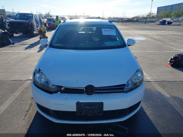 3VWPL7AJXEM626758 Volkswagen Jetta Sportwagen 2.0l Tdi
