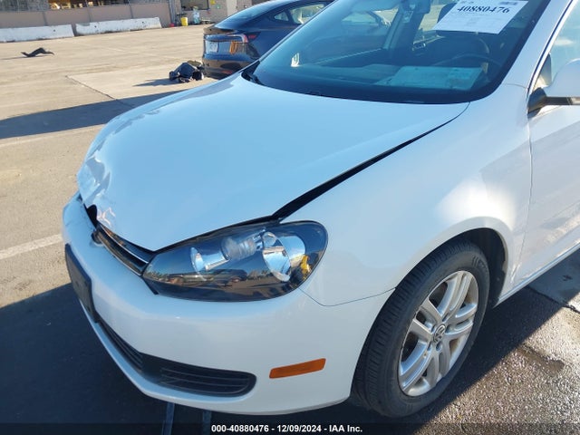 3VWPL7AJXEM626758 Volkswagen Jetta Sportwagen 2.0l Tdi