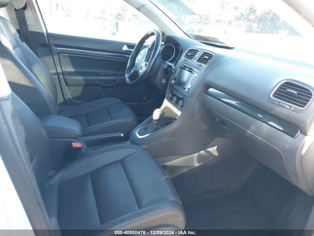 3VWPL7AJXEM626758 Volkswagen Jetta Sportwagen 2.0l Tdi