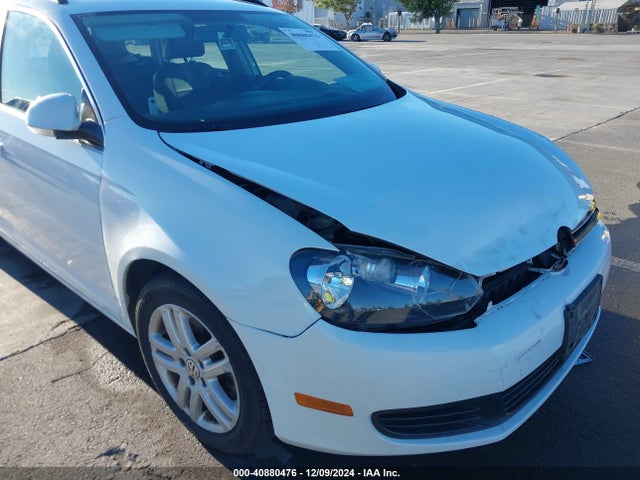 3VWPL7AJXEM626758 Volkswagen Jetta Sportwagen 2.0l Tdi