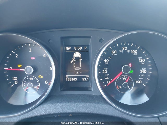 3VWPL7AJXEM626758 Volkswagen Jetta Sportwagen 2.0l Tdi