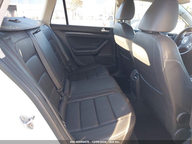 3VWPL7AJXEM626758 Volkswagen Jetta Sportwagen 2.0l Tdi