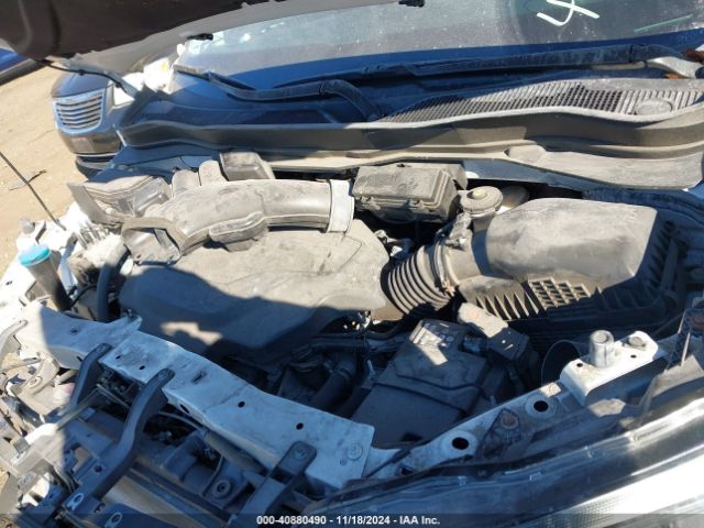 5FNYF6H07MB086312 Honda Pilot Elite