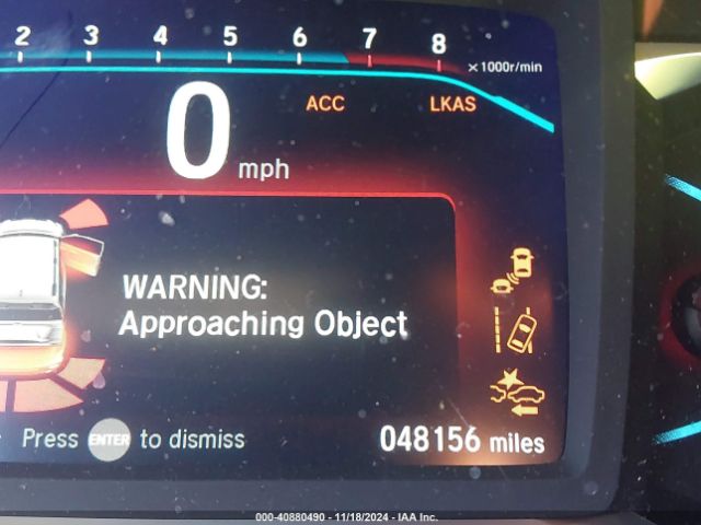 5FNYF6H07MB086312 Honda Pilot Elite