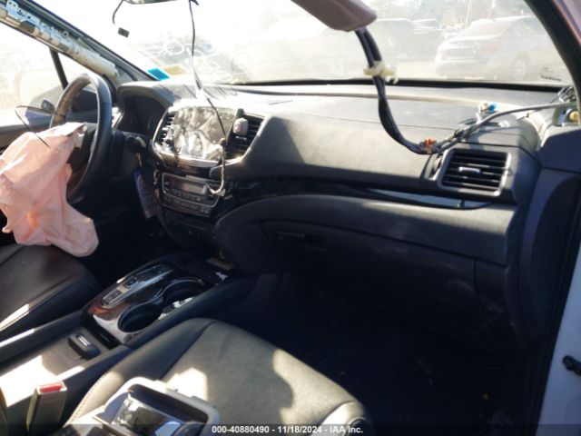 5FNYF6H07MB086312 Honda Pilot Elite
