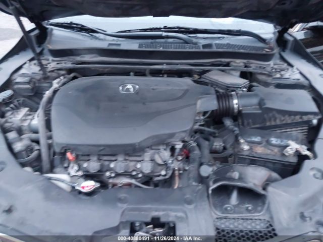 19UUB2F38GA011830 Acura Tlx V6