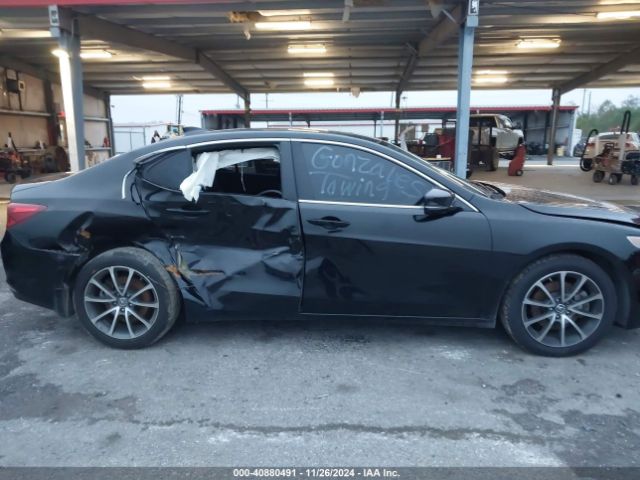 19UUB2F38GA011830 Acura Tlx V6
