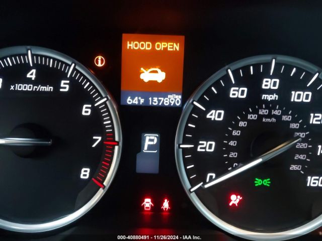 19UUB2F38GA011830 Acura Tlx V6