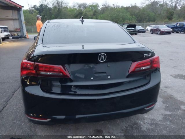 19UUB2F38GA011830 Acura Tlx V6