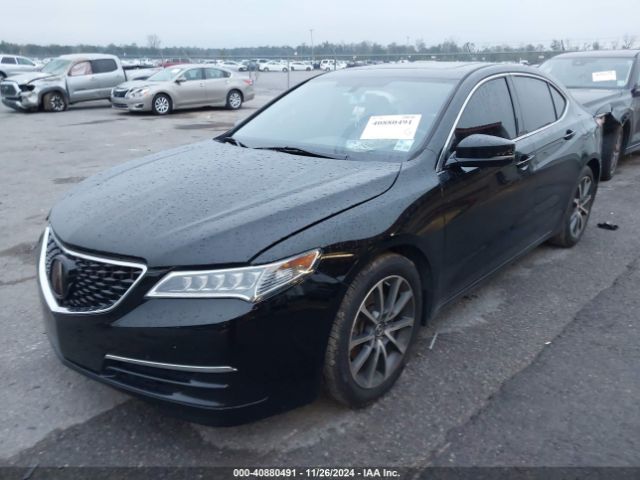19UUB2F38GA011830 Acura Tlx V6