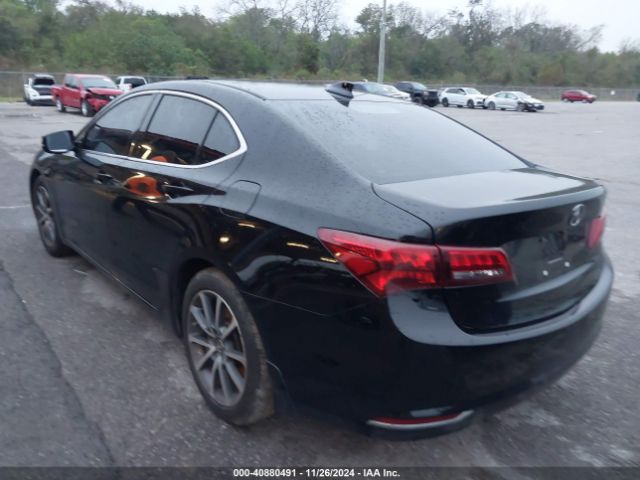 19UUB2F38GA011830 Acura Tlx V6