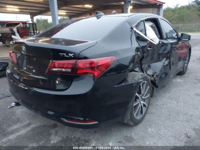 19UUB2F38GA011830 Acura Tlx V6