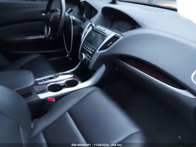 19UUB2F38GA011830 Acura Tlx V6