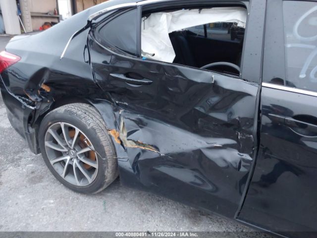 19UUB2F38GA011830 Acura Tlx V6