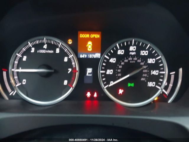 19UUB2F38GA011830 Acura Tlx V6