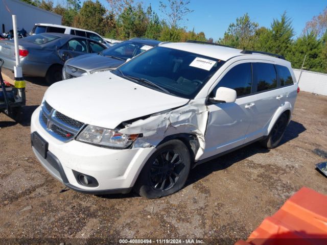 3C4PDCBG3FT568270 Dodge Journey Sxt