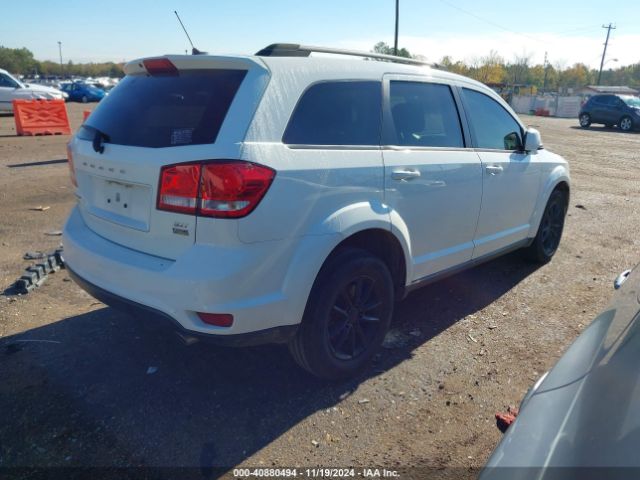 3C4PDCBG3FT568270 Dodge Journey Sxt