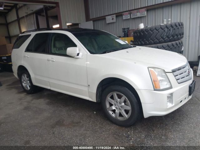 2008 CADILLAC SRX 1GYEE637380174038