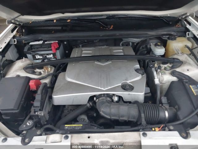2008 CADILLAC SRX 1GYEE637380174038 Photo 9