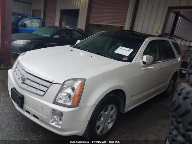 2008 CADILLAC SRX 1GYEE637380174038 Photo 1