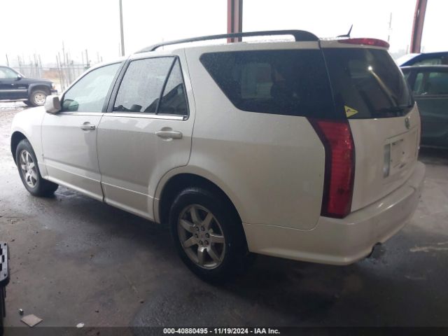 2008 CADILLAC SRX 1GYEE637380174038 Photo 2
