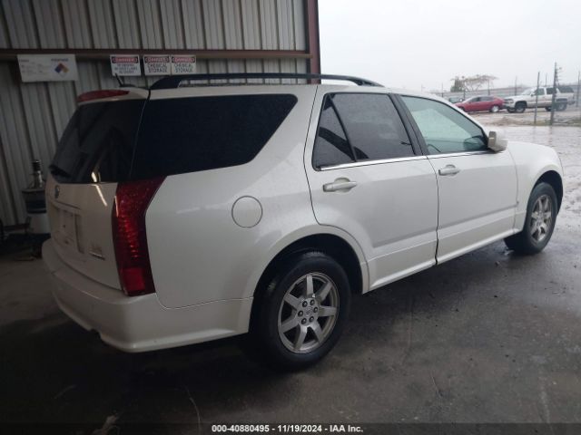 2008 CADILLAC SRX 1GYEE637380174038 Photo 3