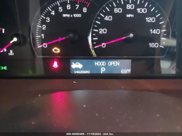 2008 CADILLAC SRX 1GYEE637380174038 Photo 6
