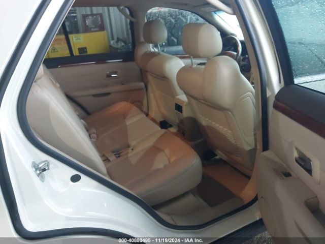 2008 CADILLAC SRX 1GYEE637380174038 Photo 7