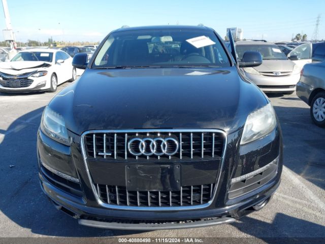 WA1LGAFE8ED008987 Audi Q7 3.0t Premium