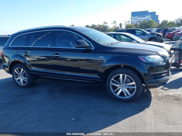 WA1LGAFE8ED008987 Audi Q7 3.0t Premium