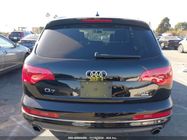 WA1LGAFE8ED008987 Audi Q7 3.0t Premium