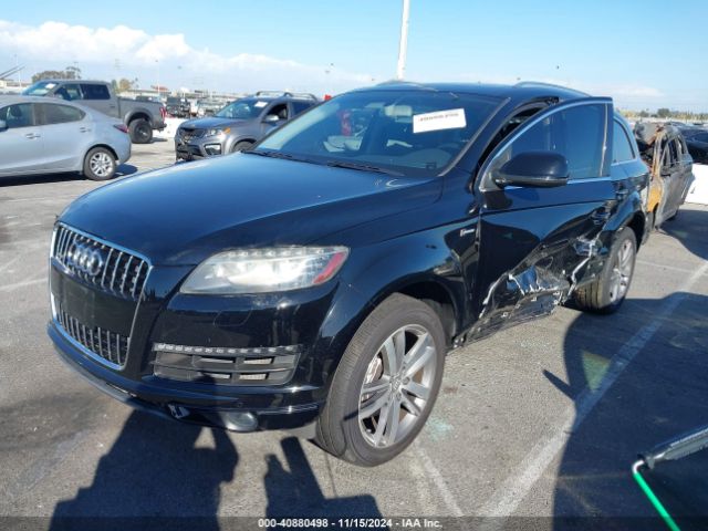 WA1LGAFE8ED008987 Audi Q7 3.0t Premium