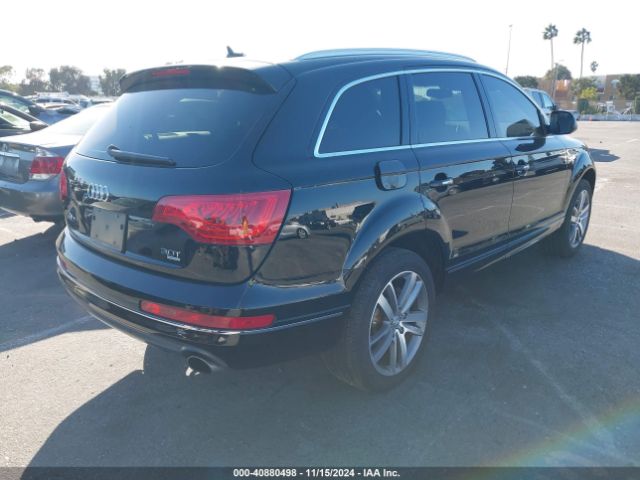 WA1LGAFE8ED008987 Audi Q7 3.0t Premium