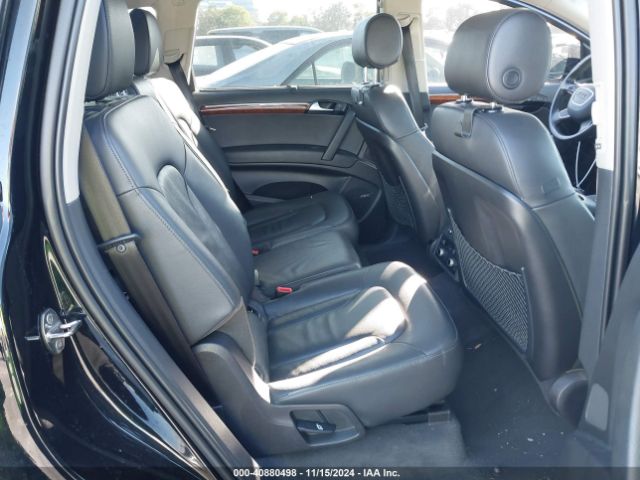 WA1LGAFE8ED008987 Audi Q7 3.0t Premium