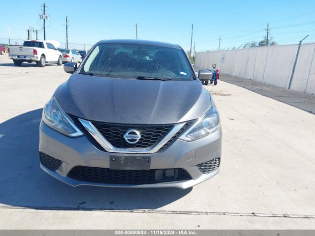 3N1AB7AP2KY406232 Nissan SENTRA S