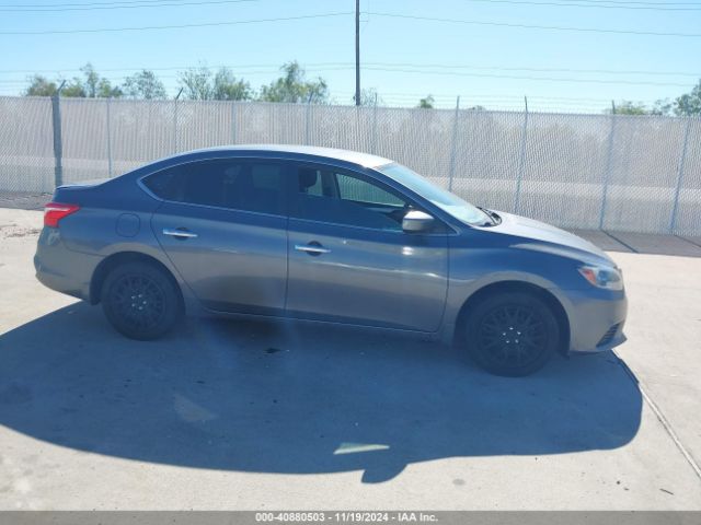 3N1AB7AP2KY406232 Nissan SENTRA S