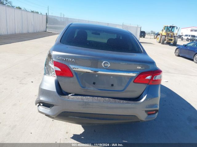 3N1AB7AP2KY406232 Nissan SENTRA S